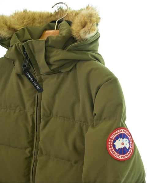 CANADA GOOSE 羽絨大衣