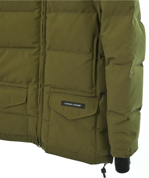 CANADA GOOSE 羽絨大衣