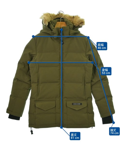CANADA GOOSE 羽絨大衣