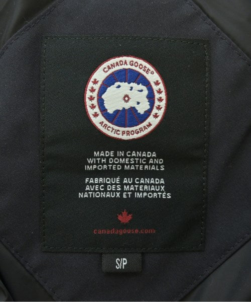 CANADA GOOSE 羽絨大衣