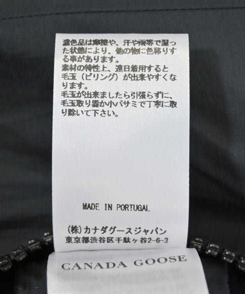 CANADA GOOSE 其他飛行外套