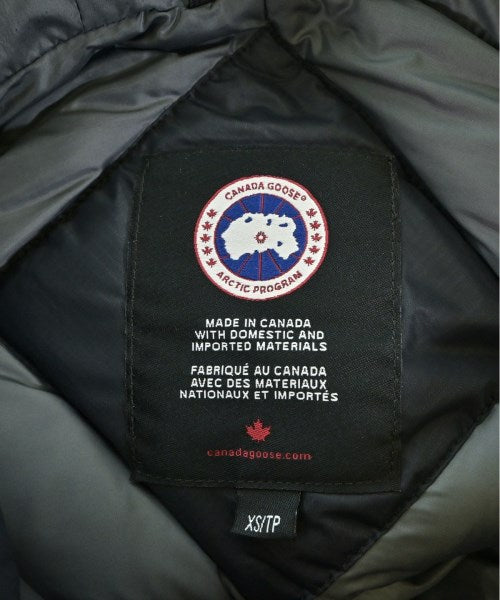 CANADA GOOSE 羽絨夾克/背心