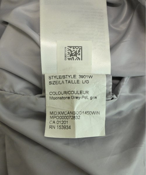 CANADA GOOSE 羽絨大衣