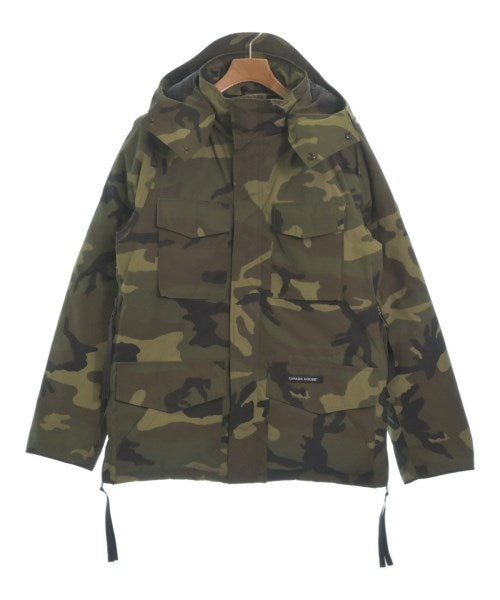 CANADA GOOSE 羽絨夾克/背心