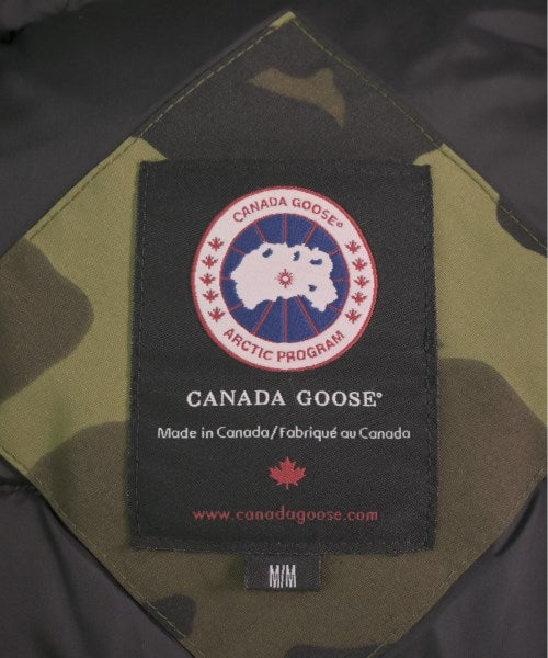 CANADA GOOSE 羽絨夾克/背心