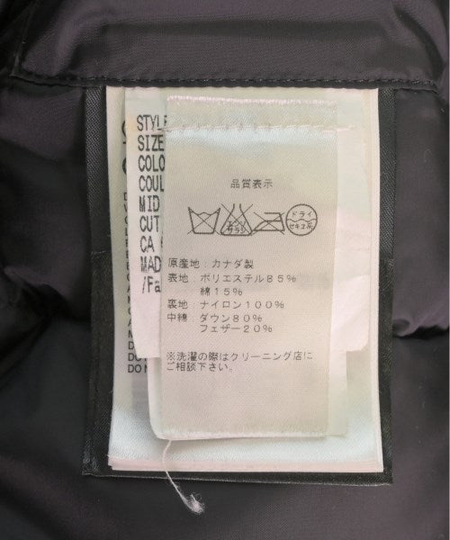 CANADA GOOSE 羽絨夾克/背心