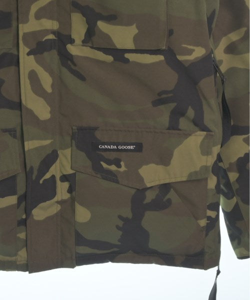 CANADA GOOSE 羽絨夾克/背心