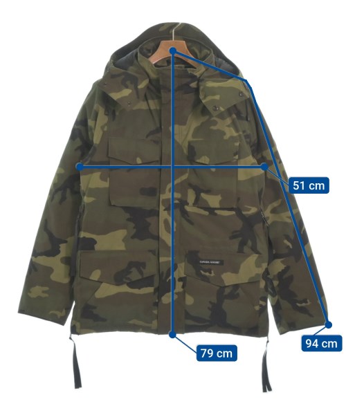 CANADA GOOSE 羽絨夾克/背心