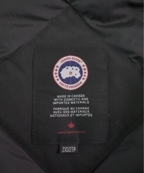 CANADA GOOSE 羽絨大衣