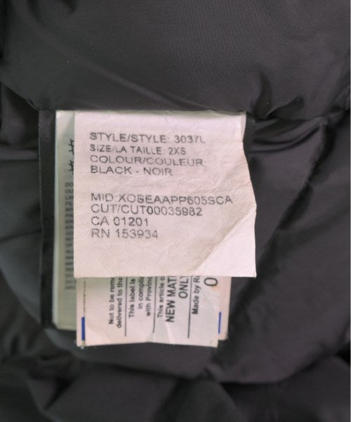 CANADA GOOSE 羽絨大衣