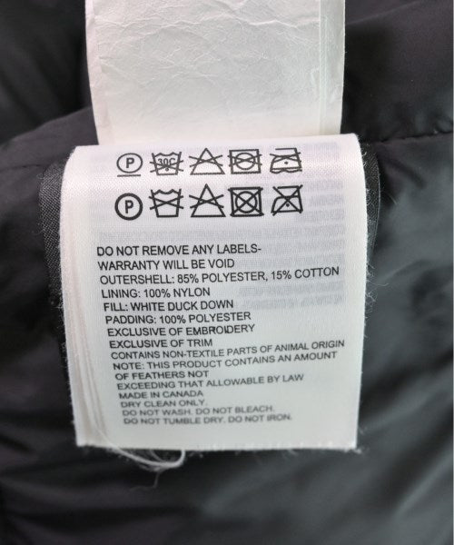 CANADA GOOSE 羽絨夾克/背心