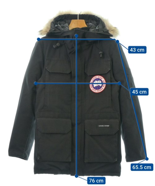 CANADA GOOSE 羽絨大衣