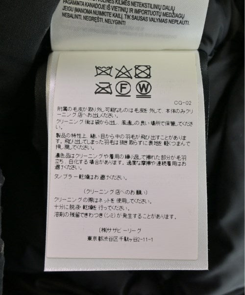 CANADA GOOSE 羽絨大衣