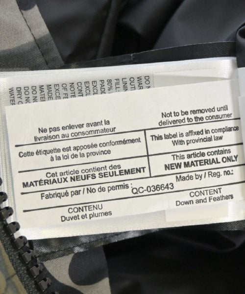 CANADA GOOSE 其他飛行外套