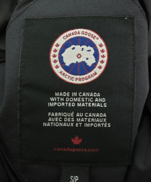 CANADA GOOSE 羽絨大衣