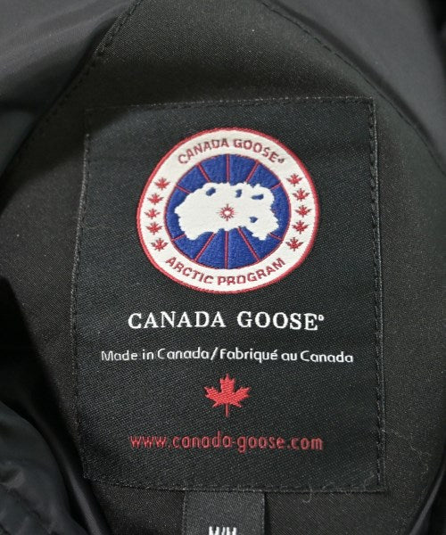 CANADA GOOSE 羽絨夾克/背心