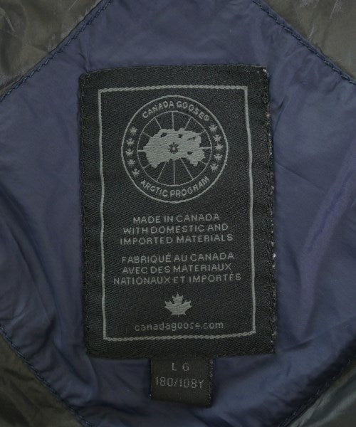 CANADA GOOSE 羽絨夾克/背心