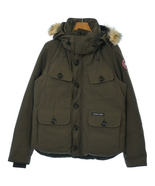 CANADA GOOSE 羽絨夾克/背心