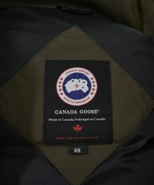 CANADA GOOSE 羽絨夾克/背心