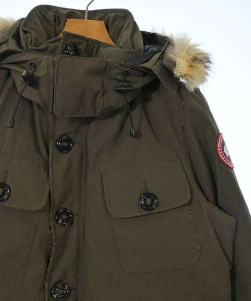 CANADA GOOSE 羽絨夾克/背心