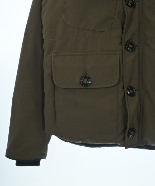 CANADA GOOSE 羽絨夾克/背心