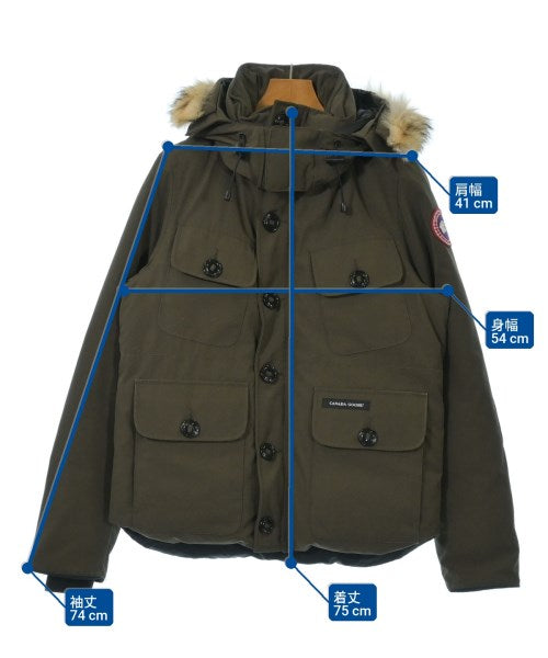 CANADA GOOSE 羽絨夾克/背心