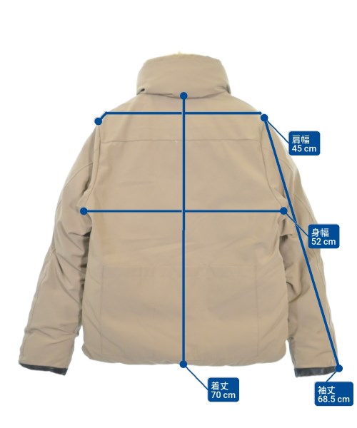 CANADA GOOSE 羽絨夾克/背心