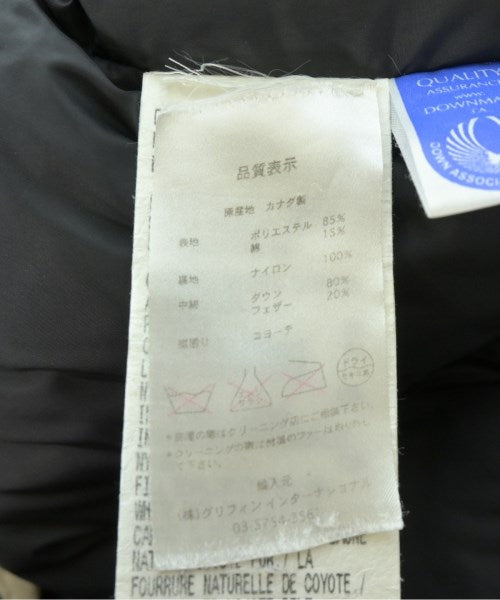 CANADA GOOSE 羽絨大衣