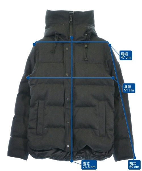 CANADA GOOSE 羽絨夾克/背心