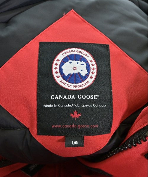 CANADA GOOSE 羽絨大衣