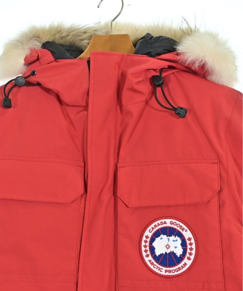 CANADA GOOSE 羽絨大衣