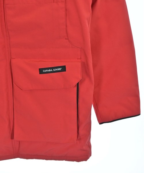 CANADA GOOSE 羽絨大衣