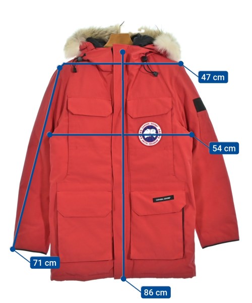 CANADA GOOSE 羽絨大衣