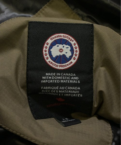CANADA GOOSE 羽絨夾克/背心