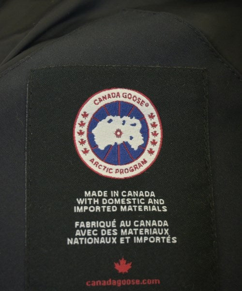 CANADA GOOSE 羽絨夾克/背心