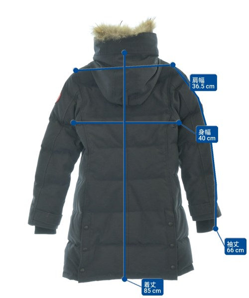 CANADA GOOSE 羽絨夾克/背心