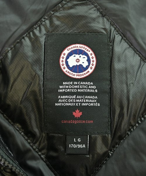 CANADA GOOSE 羽絨夾克/背心