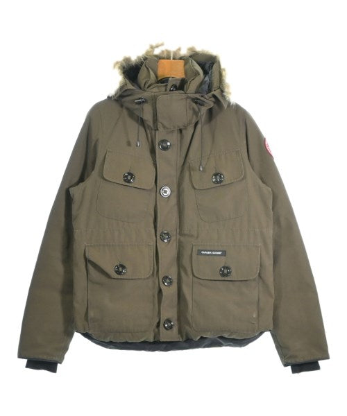 CANADA GOOSE 羽絨夾克/背心
