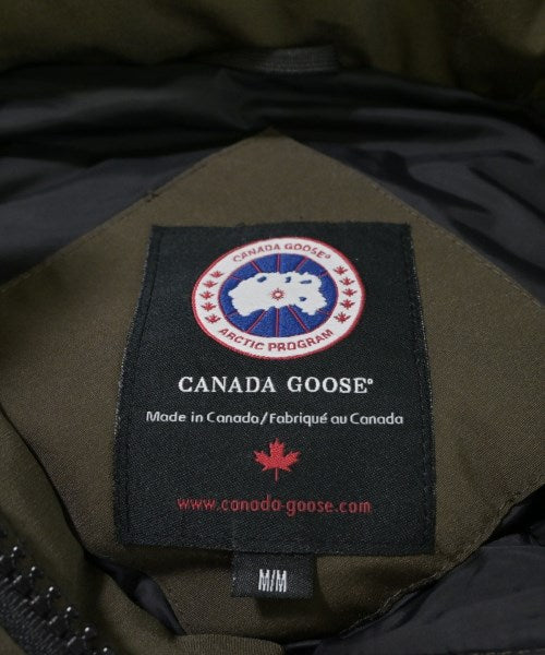 CANADA GOOSE 羽絨夾克/背心