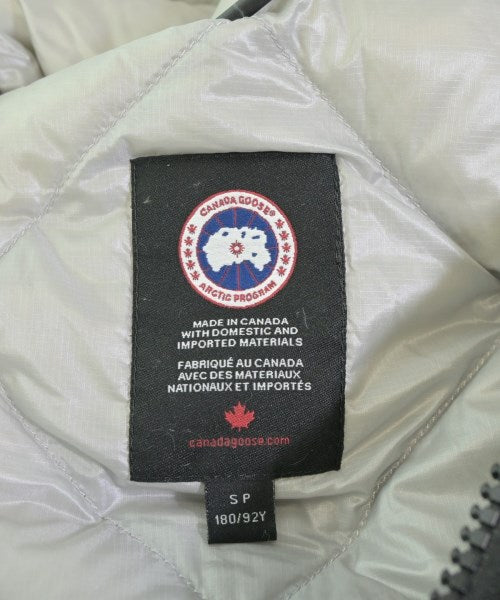 CANADA GOOSE 羽絨夾克/背心