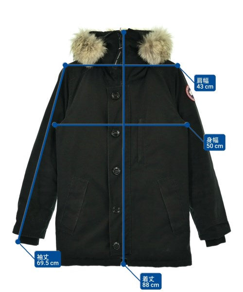 CANADA GOOSE 羽絨夾克/背心