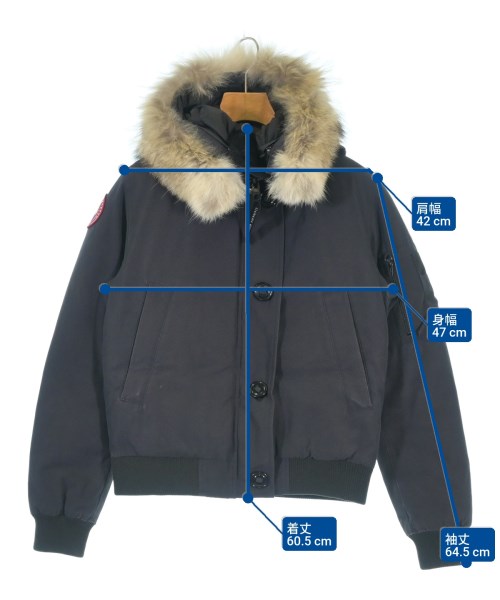 CANADA GOOSE 羽絨夾克/背心