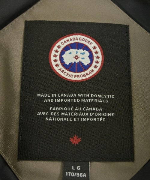 CANADA GOOSE 羽絨夾克/背心