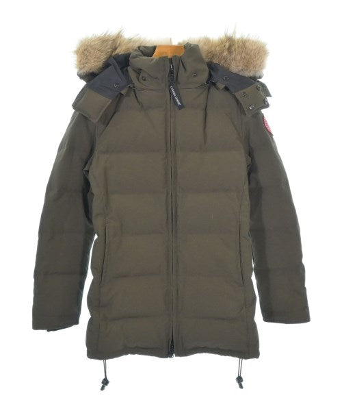 CANADA GOOSE 羽絨夾克/背心