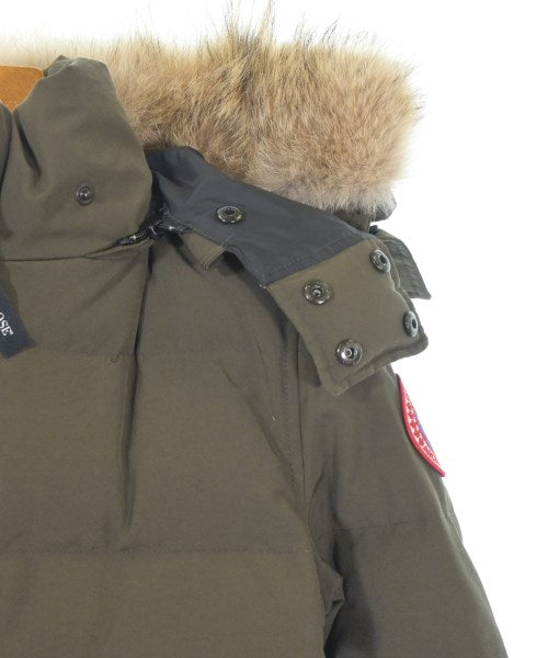 CANADA GOOSE 羽絨夾克/背心