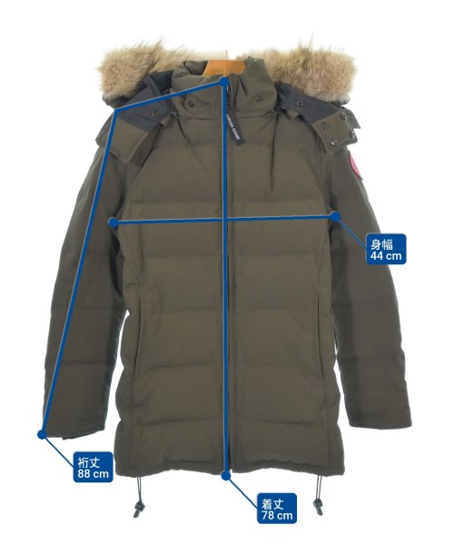 CANADA GOOSE 羽絨夾克/背心