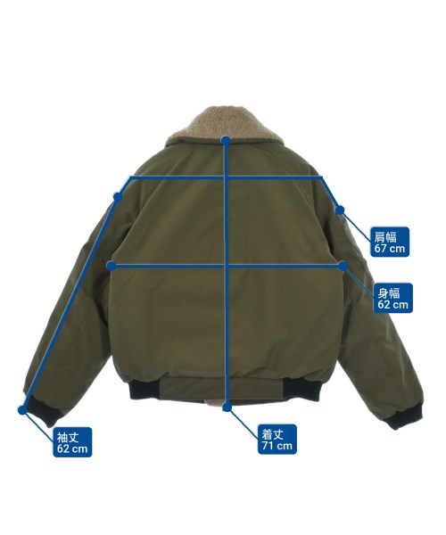 CANADA GOOSE 其他飛行外套