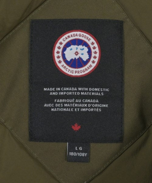 CANADA GOOSE 其他飛行外套