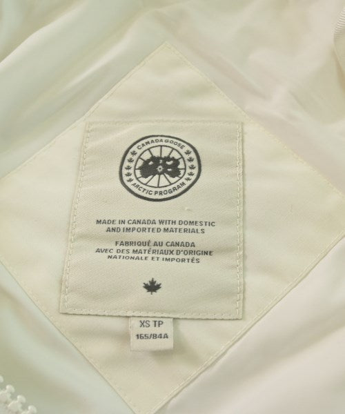 CANADA GOOSE 羽絨夾克/背心