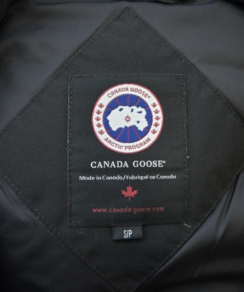 CANADA GOOSE 羽絨夾克/背心